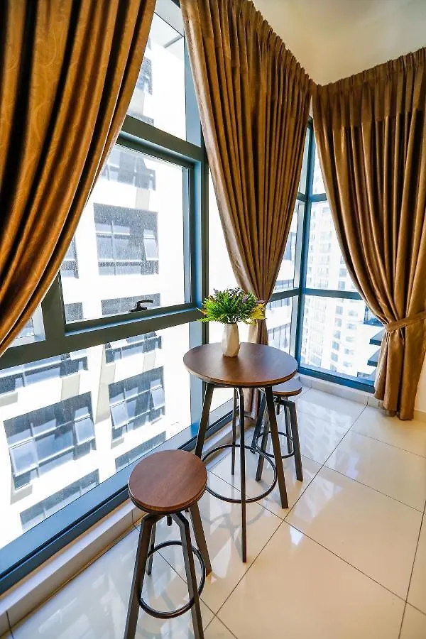 3 Tower By Plush Apartamento Kuala Lumpur 0*,