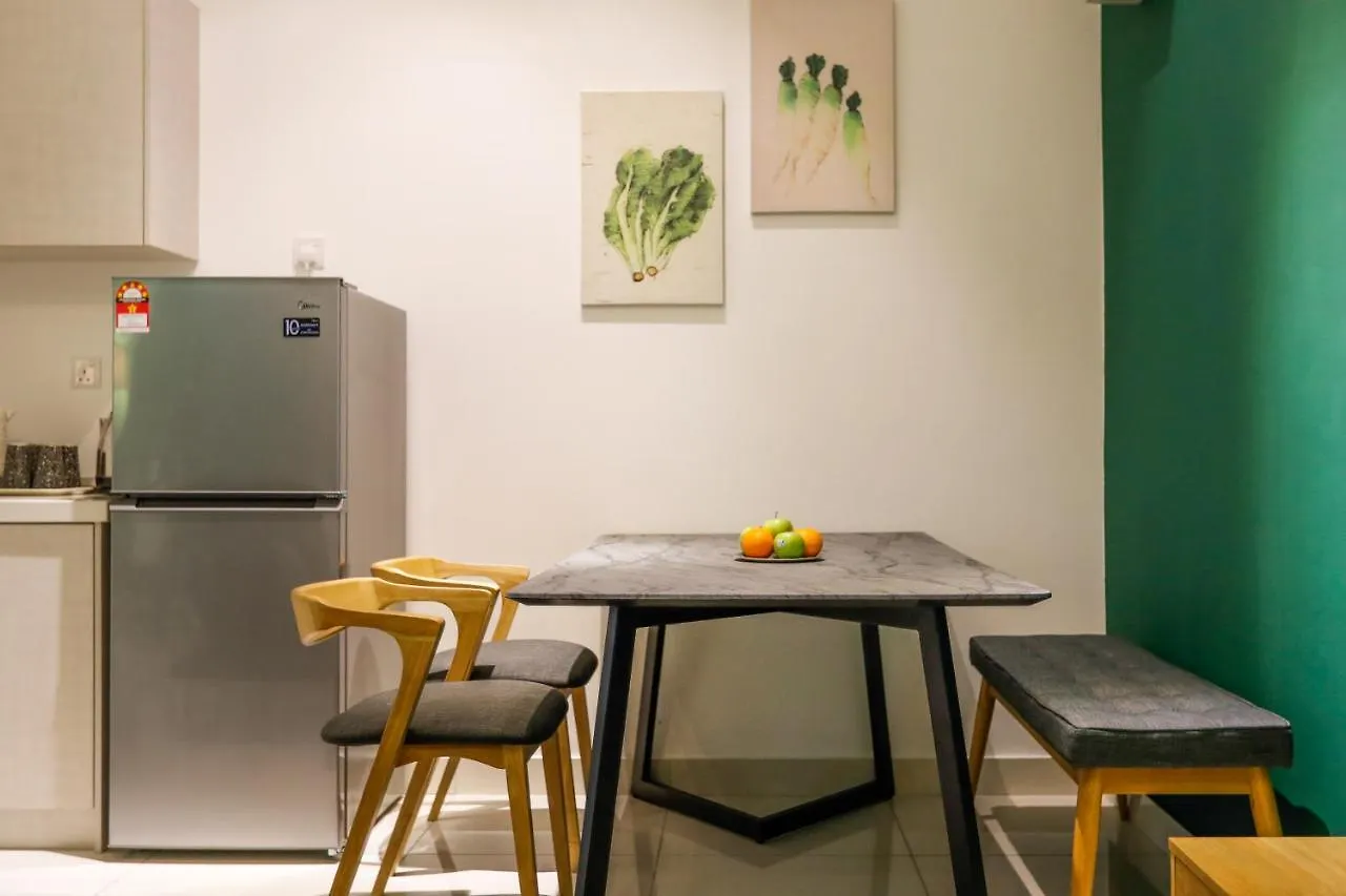 3 Tower By Plush Apartamento Kuala Lumpur 0*,  Malasia