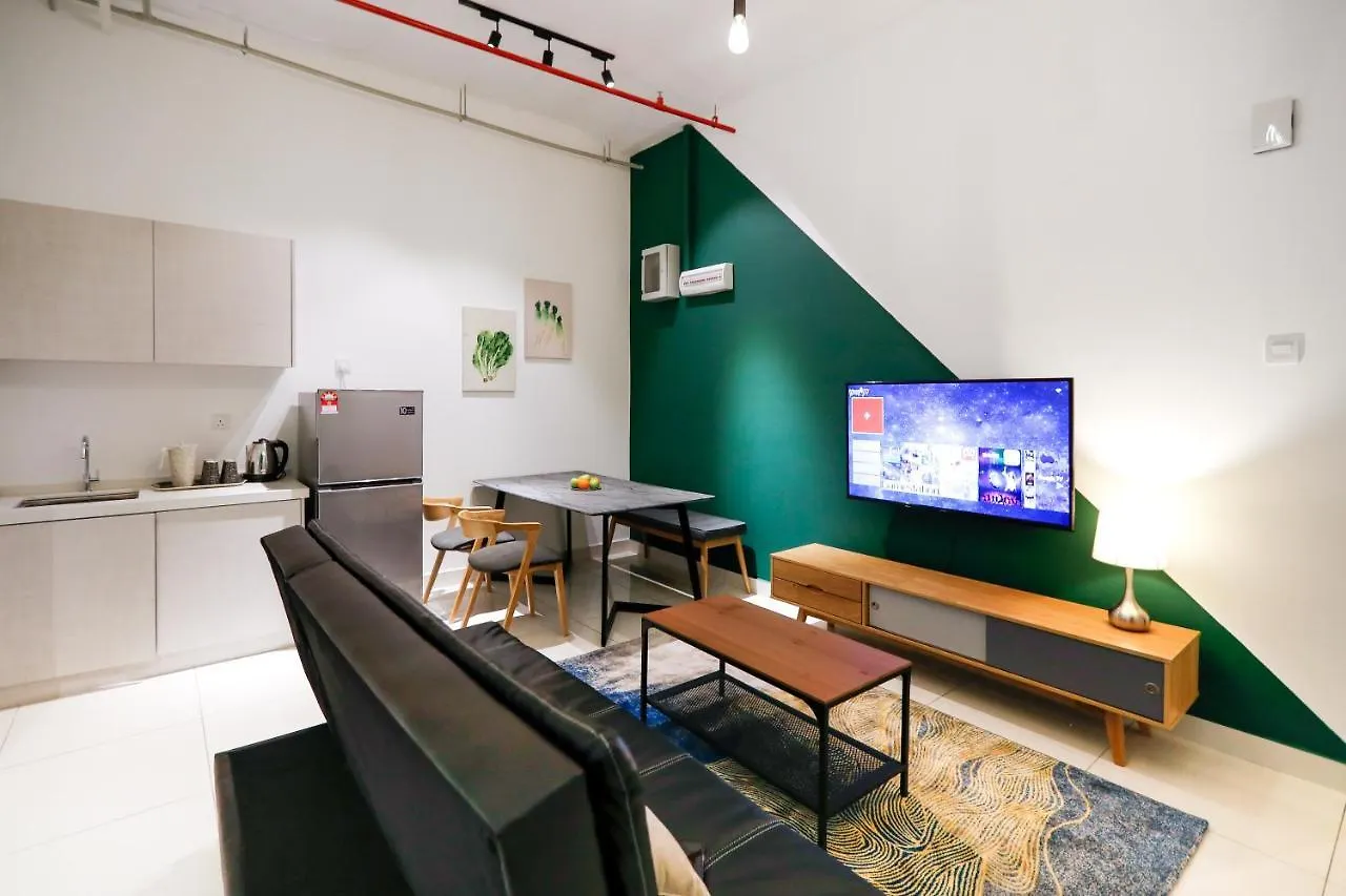 3 Tower By Plush Apartamento Kuala Lumpur Malasia