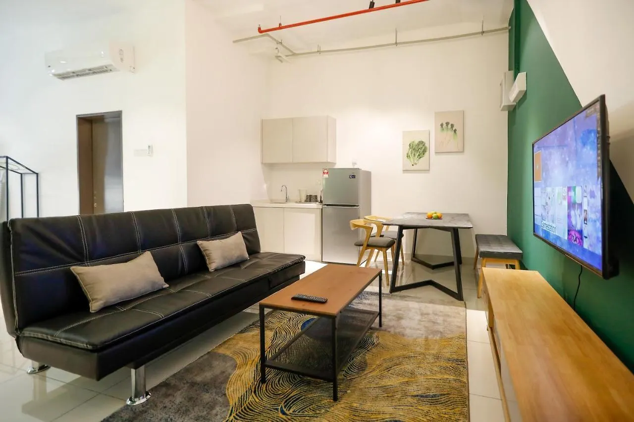 3 Tower By Plush Apartamento Kuala Lumpur