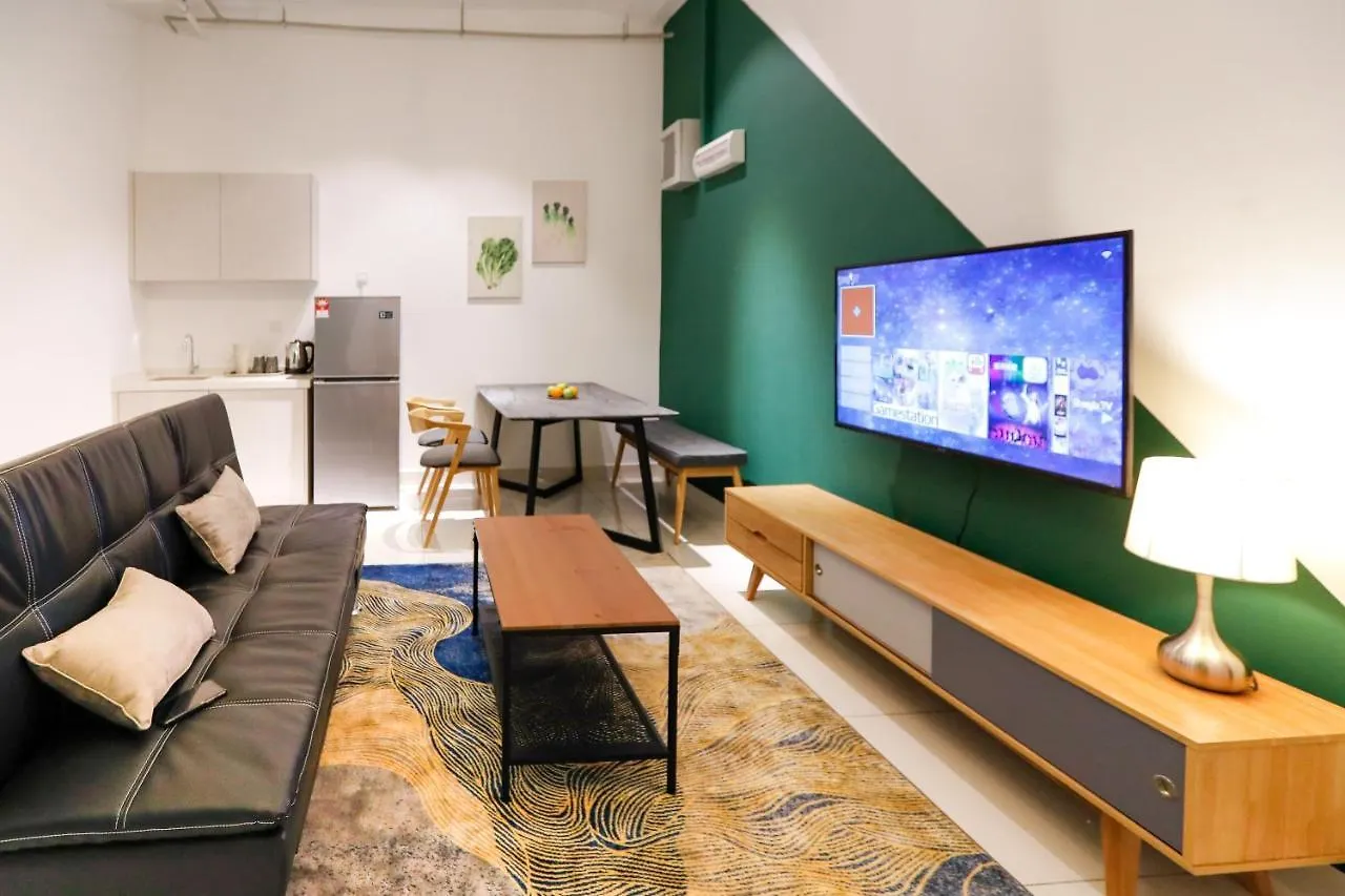 3 Tower By Plush Apartamento Kuala Lumpur