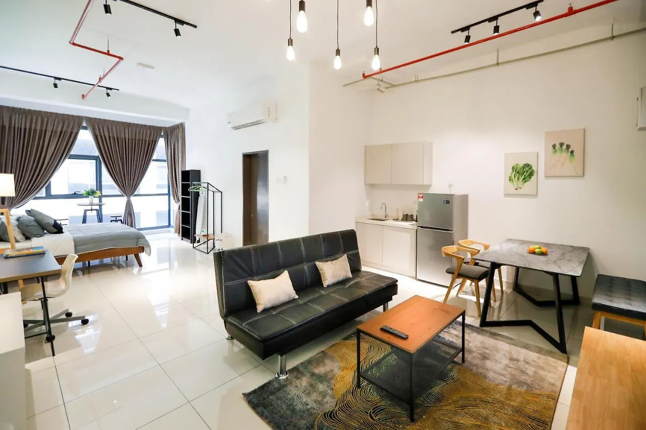 3 Tower By Plush Apartamento Kuala Lumpur 0*,